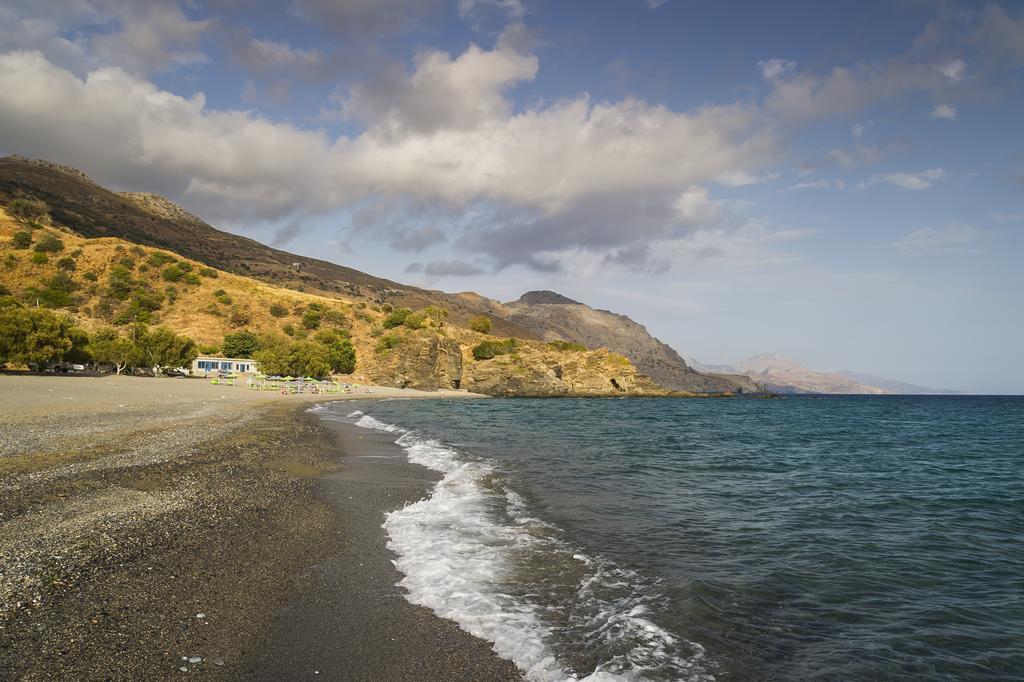Апартаменты Korakas Beach Родакинон Экстерьер фото