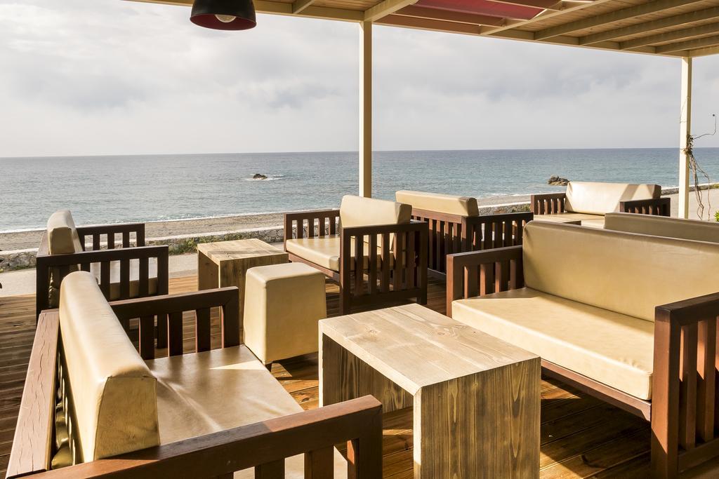 Апартаменты Korakas Beach Родакинон Экстерьер фото